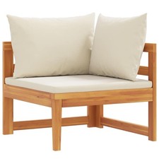 Outdoor Corner Sofa Thick