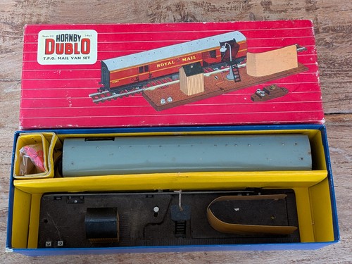 Hornby dublo rail 2400 oo - hornby,