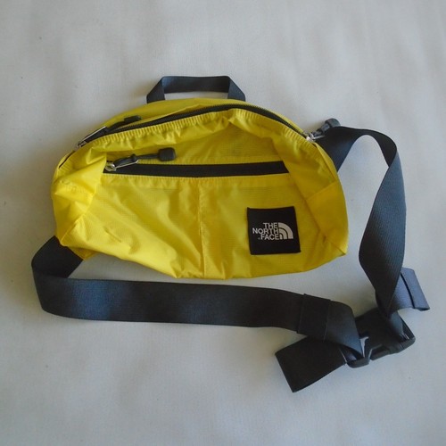 North face lumbar waist fanny - face,
