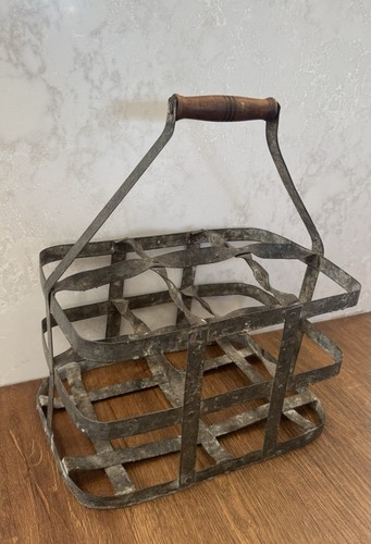 Vintage galvanised metal - vintage,