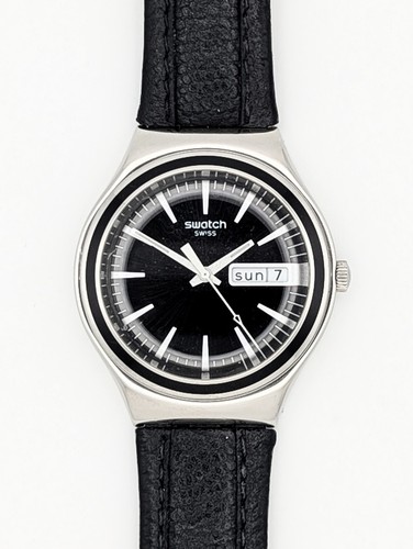 Vintage 2010 swatch irony - swatch, big