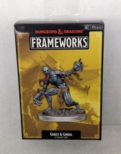 DUNGEONS & DRAGONS FRAMEWORKS