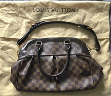 LOUIS VUITTON Trevi PM Damier