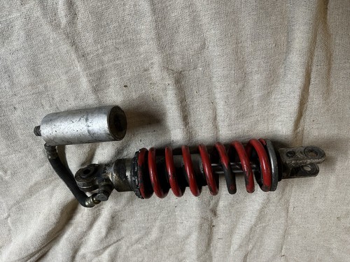 Honda rtl 250 suspension - rtl,