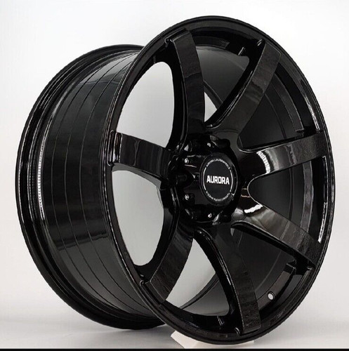 Aurora alloy wheels - aurora,