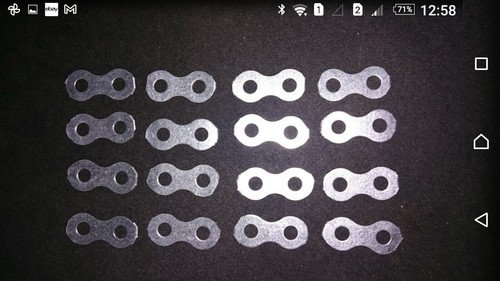 Guitar pedal fastening steel - guitar,