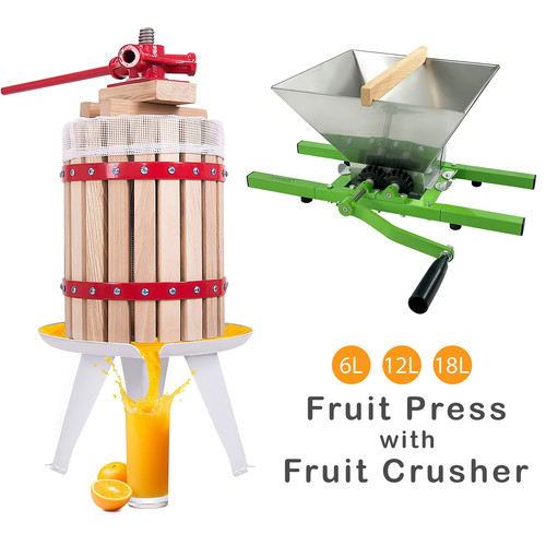 Fruit pressed wine cider - cider, maker