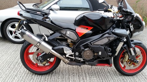 Aprilia rsv 1000 tuono - aprilia,