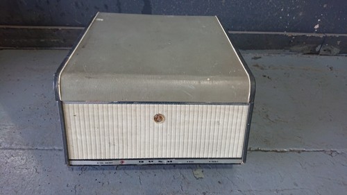 Bush monarch srp 31c vintage - srp.31c,