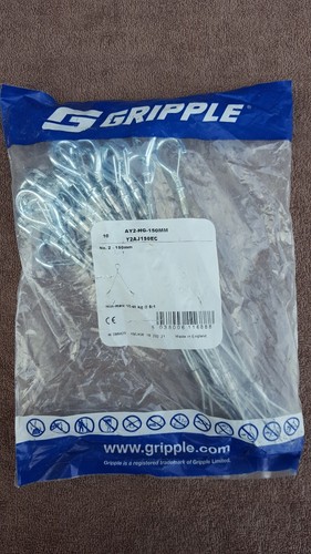 Gripple wire 150mm - gripple,