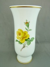 Beautiful porcelain vase