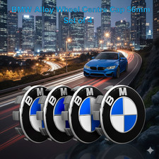 BMW Series 5 Alloy Wheel