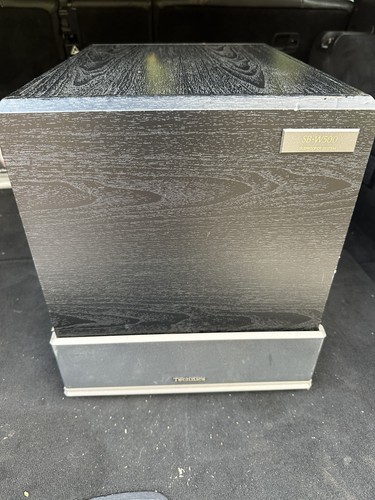Technics w500 passive - technics, sb-w500