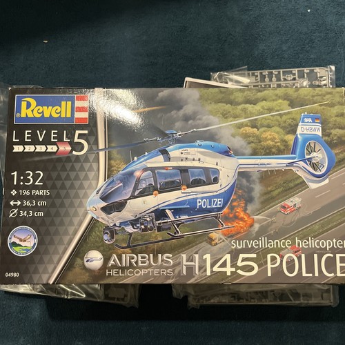 Revell airbus h145 - airbus,