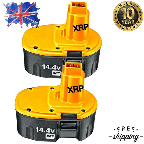 2pack 8ah for dewalt 4v - for,