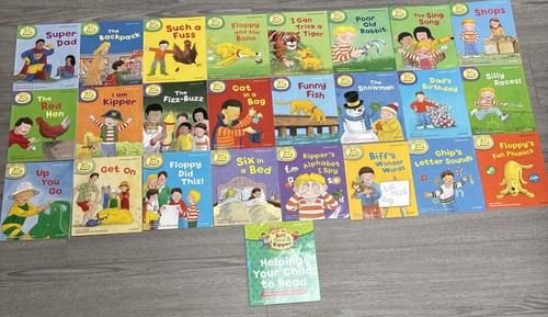 Boxed set read with - read,