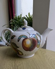 Staffordshire tableware Autumn