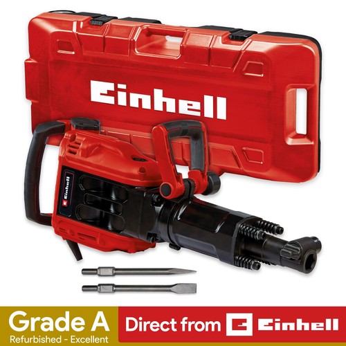 Einhell demolition hammer - demolition,