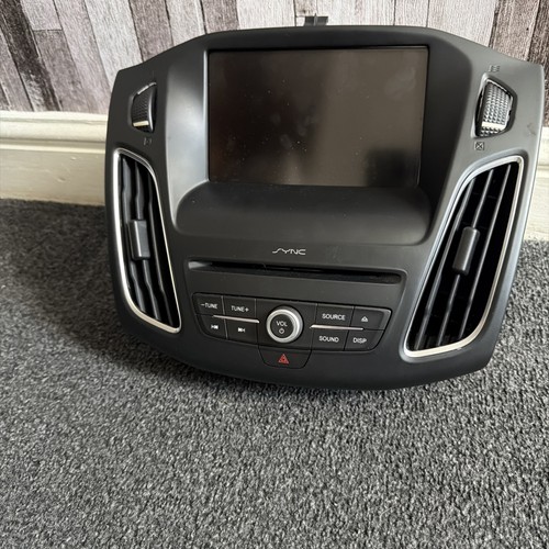 Ford sync sat nav radio - ford,