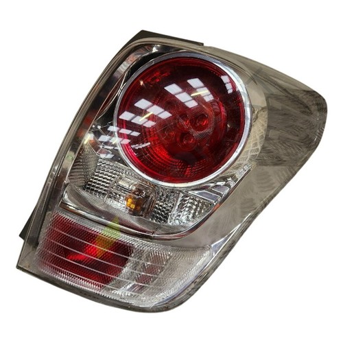 Toyota verso rear tail - verso,