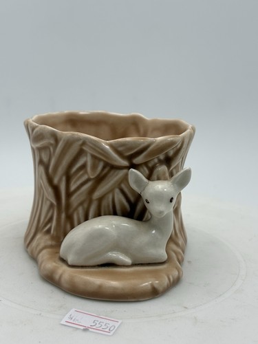 Rare sylvac lamb small planter - rare,