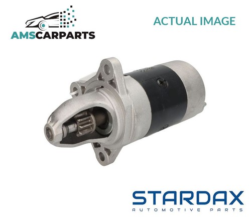 Engine starter motor - engine,