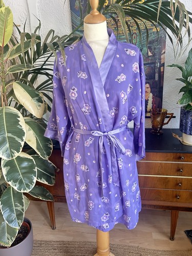 Y2k purple floral summer - purple,