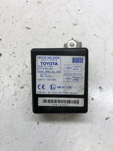 Toyota corolla verso zer - toyota,