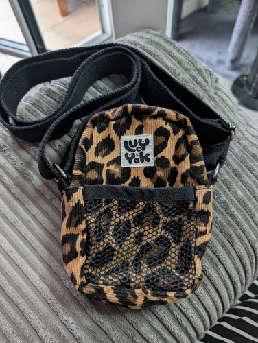 Lucy yak leopard print brady - yak,