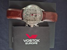 Vostok-Europe Men's Watch