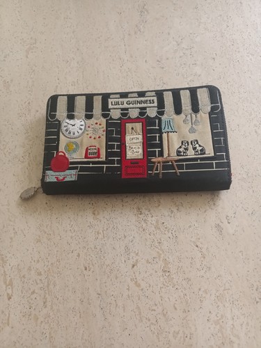 Rare lulu guinness - rare, shopfront