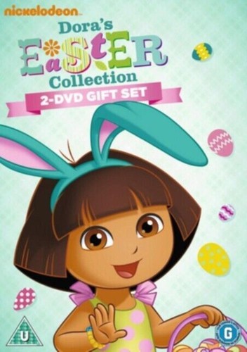 Dora the explorer - dora, dora's