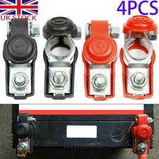 4x Heavy Duty Car Battery