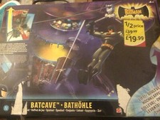 2004 BATCAVE 42" The Batman