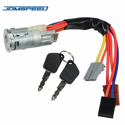 Ignition barrel switch lock - switch, &