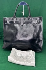 FURLA Black Dual Handle