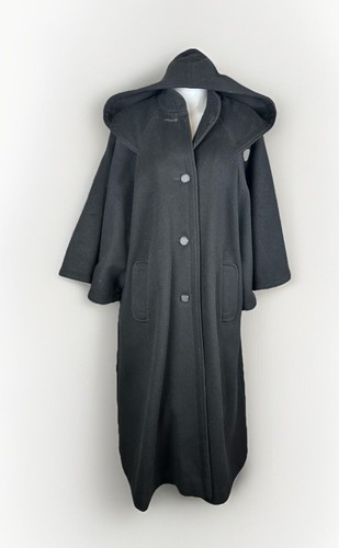 Woman black long purelaine - woman’s,