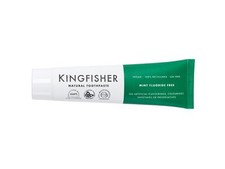 Kingfisher Toothpaste - Mint