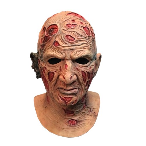 Nightmare elm street - on,