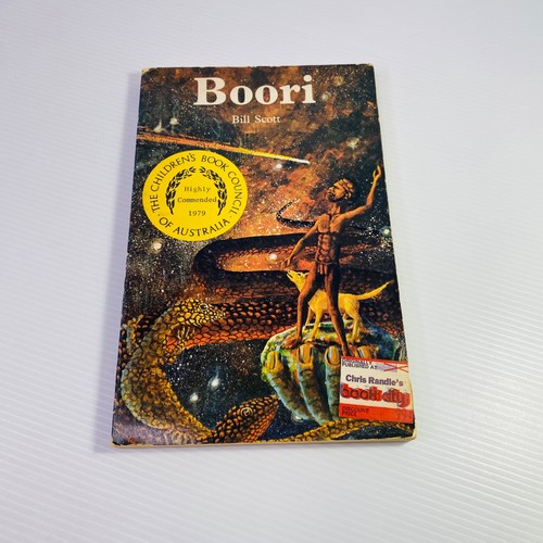 Boori bill scott - boori,