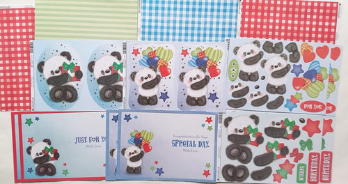 Sheet kanban male - male, kanbear