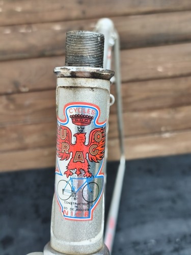 Urago road frame - frame, super
