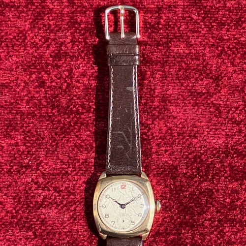 Vintage waltham watch - waltham,