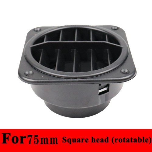 75mm car air outlet vent - outlet,