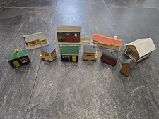 Model Railway Buildings