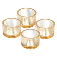 4 x Tea Light Candle Holder