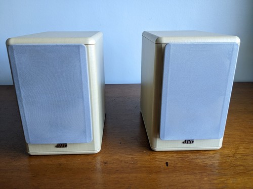 Jvc uxt550 bookshelf - jvc,