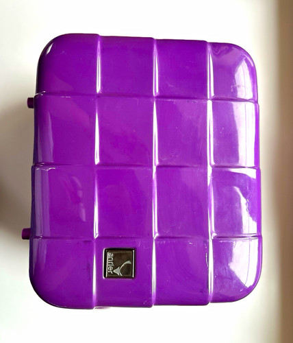 Antler purple hard - purple, cabin