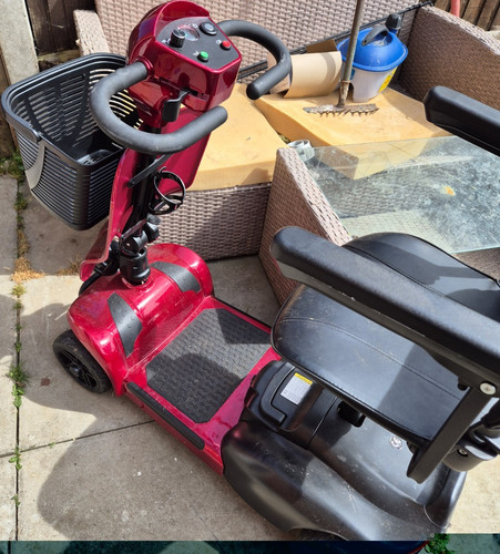 Ican mobility wheeled - mobility, 4-wheeled