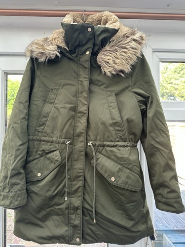 Zara trf khaki - zara, olive